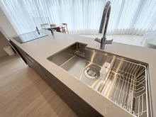 【東京都/渋谷区渋谷】プラウドタワー渋谷 キッチン：家具調度品は価格に含まれません