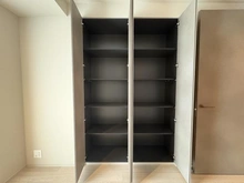 【東京都/渋谷区渋谷】プラウドタワー渋谷 洋室：収納