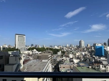 【東京都/渋谷区渋谷】プラウドタワー渋谷 眺望