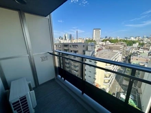 【東京都/渋谷区渋谷】プラウドタワー渋谷 眺望