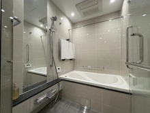 【東京都/渋谷区渋谷】プラウドタワー渋谷 浴室