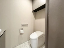 【東京都/渋谷区渋谷】プラウドタワー渋谷 トイレ