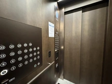 【東京都/渋谷区渋谷】プラウドタワー渋谷 エレベーター