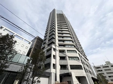 【東京都/渋谷区渋谷】プラウドタワー渋谷 外観