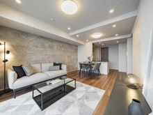 【東京都/渋谷区富ヶ谷】ブリリアタワー代々木公園クラッシィ LDK