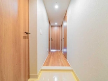 【東京都/渋谷区富ヶ谷】ブリリアタワー代々木公園クラッシィ 廊下