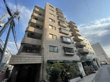 【東京都/渋谷区東】サン・フローラハイツ渋谷 外観