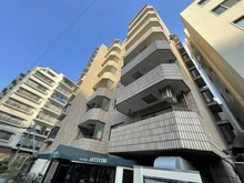 【東京都/渋谷区東】サン・フローラハイツ渋谷 外観