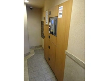 【東京都/渋谷区東】ジェイパーク渋谷東 宅配BOX