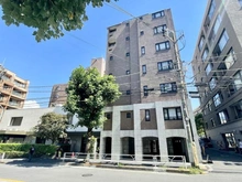 【東京都/渋谷区代官山町】ウィスティリアコート代官山 外観