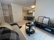 【東京都/渋谷区代官山町】ウィスティリアコート代官山 リビング