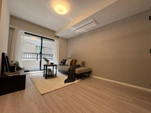 【東京都/渋谷区代官山町】ウィスティリアコート代官山 リビング