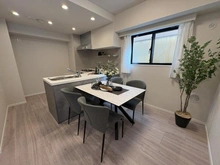 【東京都/渋谷区代官山町】ウィスティリアコート代官山 ダイニング