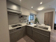 【東京都/渋谷区代官山町】ウィスティリアコート代官山 キッチン