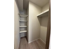 【東京都/渋谷区代官山町】ウィスティリアコート代官山 収納