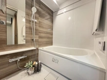 【東京都/渋谷区代官山町】ウィスティリアコート代官山 浴室