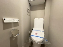 【東京都/渋谷区代官山町】ウィスティリアコート代官山 トイレ