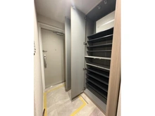 【東京都/渋谷区代官山町】ウィスティリアコート代官山 収納