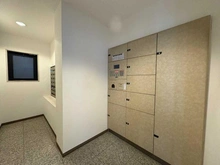 【東京都/渋谷区代官山町】ウィスティリアコート代官山 宅配BOX