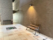 【東京都/渋谷区代官山町】ウィスティリアコート代官山 共用部