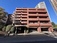 【東京都/渋谷区渋谷】渋谷美竹ハイム 外観