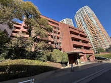 【東京都/渋谷区渋谷】渋谷美竹ハイム 外観