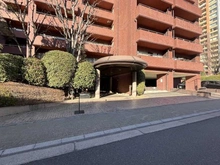 【東京都/渋谷区渋谷】渋谷美竹ハイム エントランス