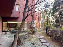 【東京都/渋谷区渋谷】渋谷美竹ハイム 共用部