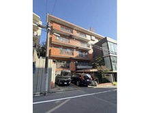 【東京都/渋谷区桜丘町】ヴァンヴェール渋谷 外観