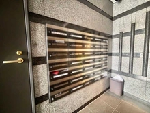 【東京都/渋谷区富ヶ谷】パウゼ松濤 メールBOX