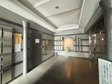 【東京都/渋谷区富ヶ谷】パウゼ松濤 共用部