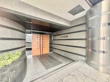 【東京都/渋谷区富ヶ谷】パウゼ松濤 エントランス