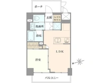 【東京都/渋谷区富ヶ谷】パウゼ松濤 間取り図