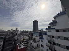 【東京都/渋谷区猿楽町】秀和代官山レジデンス 眺望