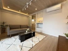 【東京都/渋谷区猿楽町】秀和代官山レジデンス リビング・ダイニング：※家具・調度品は販売価格に含まれておりません