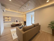 【東京都/渋谷区猿楽町】秀和代官山レジデンス リビング・ダイニング