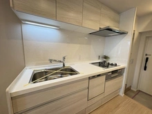 【東京都/渋谷区猿楽町】秀和代官山レジデンス キッチン