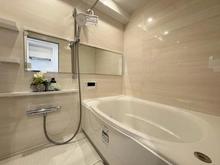 【東京都/渋谷区猿楽町】秀和代官山レジデンス 浴室