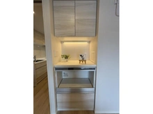 【東京都/渋谷区猿楽町】秀和代官山レジデンス リビング