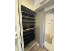 【東京都/渋谷区猿楽町】秀和代官山レジデンス 収納
