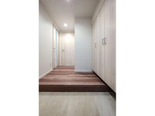 【東京都/渋谷区松濤】松涛パークハウス 廊下