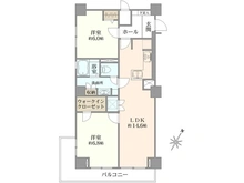 【東京都/渋谷区松濤】松涛パークハウス 間取り図