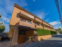 【東京都/港区南青山】トーカンマンション南青山 外観