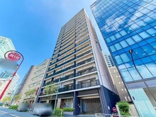 【東京都/渋谷区渋谷】ザ・パークハウス渋谷美竹 外観