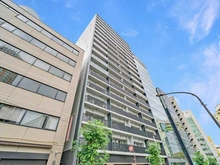 【東京都/渋谷区渋谷】ザ・パークハウス渋谷美竹 外観