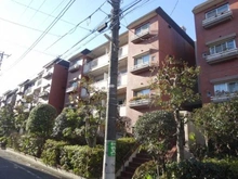 【東京都/渋谷区上原】上原グリーンハイム 1号棟 外観