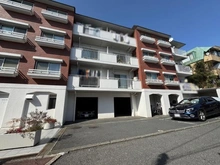 【東京都/渋谷区上原】上原グリーンハイム 1号棟 外観