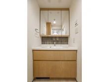 【東京都/渋谷区上原】上原グリーンハイム 1号棟 洗面所