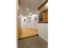 【東京都/渋谷区上原】上原グリーンハイム 1号棟 玄関