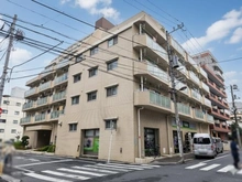 【東京都/荒川区東日暮里】藤和日暮里コープ 外観